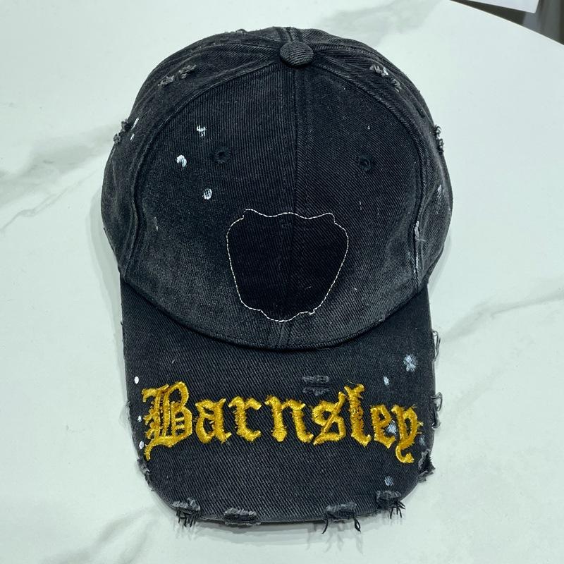 

Мужская женская бейсболка с вышивкой Martine Rose Snapback Cap