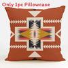 Modern Minimalist Geometric Linen Pillow Cover For Living Room Decor
