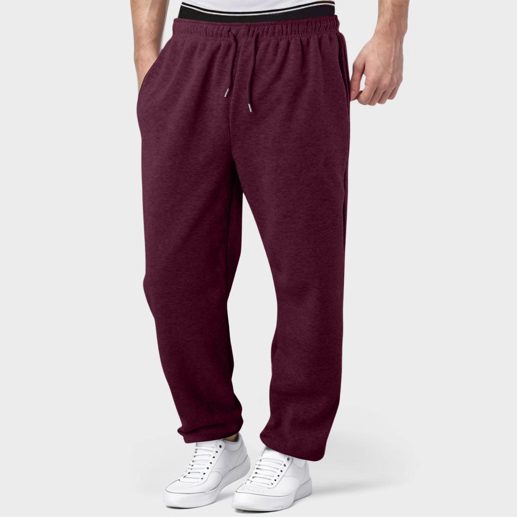 Pantaloni della tuta casual da uomo per l'uso quotidiano