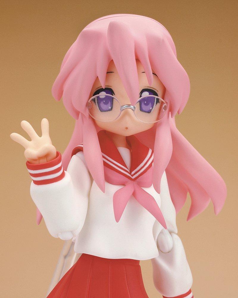 figma TV Anime Lucky Star Miyuki Takara Winter Clothes Ver.