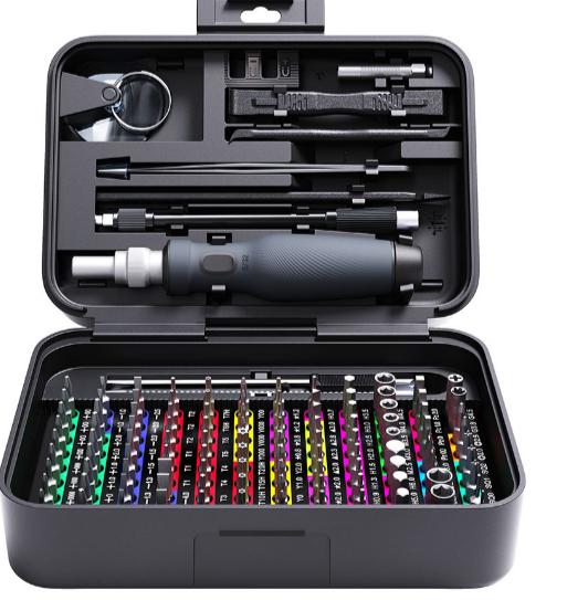Mini Precision Screwdriver Set 132 in