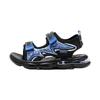 Boys Sandals Non-slip Soft-soled Children's Beach Shoes Medium and Large Children's Students Velcro Air Cushion Sandals