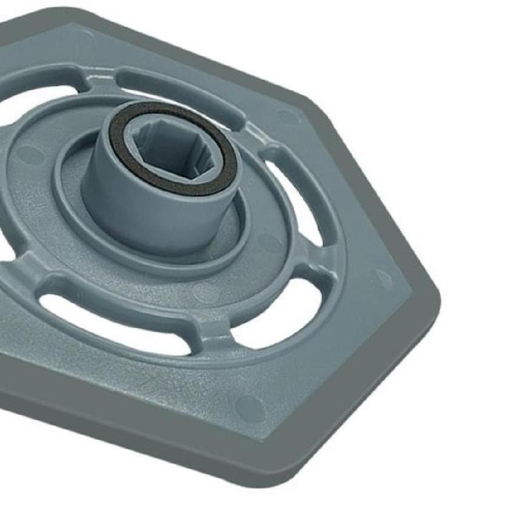 Moppeholder For Ecovacs Deebot N9+ Robotstøvsuger Tilbehør Erstatningsbrakett Mopp