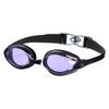 Swans PUR Purple Adult Swimming Made In UV Silicone Easy Interchangeable Nose Buckle Model SWRV-010N Goggles, Japan, Anti-Fog, Protection, Cushion,