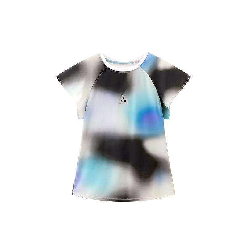 Happy Nocnoc Little Dragonfly Kids' Cool Quick-Dry T-Shirt