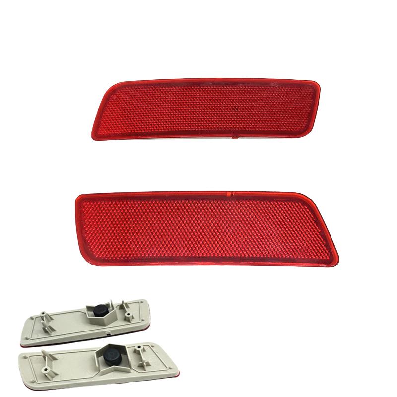 For Hyundai Terracan 2.4 2.9 2001-2006 Rear Bumper Light Tail Reflector Lamp 92704-H1550 92703-H1550