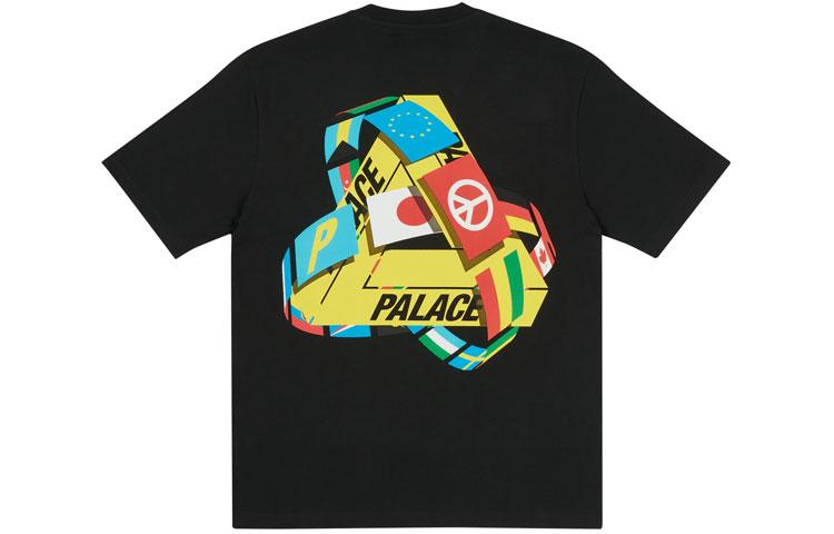 

PALACE Tri Flag T Shirt P20TS090 M