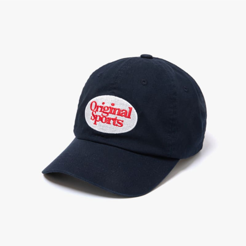 

PRO-SPECS OVAL LOGO 6-PANEL CAP NAVY 58
