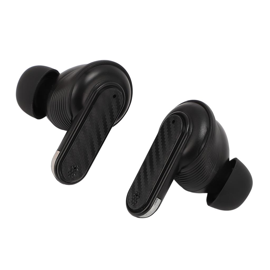 Bluetooth 5.4 Headphones ENC Noise Canceling Stereo Surround Sound 180 Days Standby Wireless Earbuds for Outdoor Travel