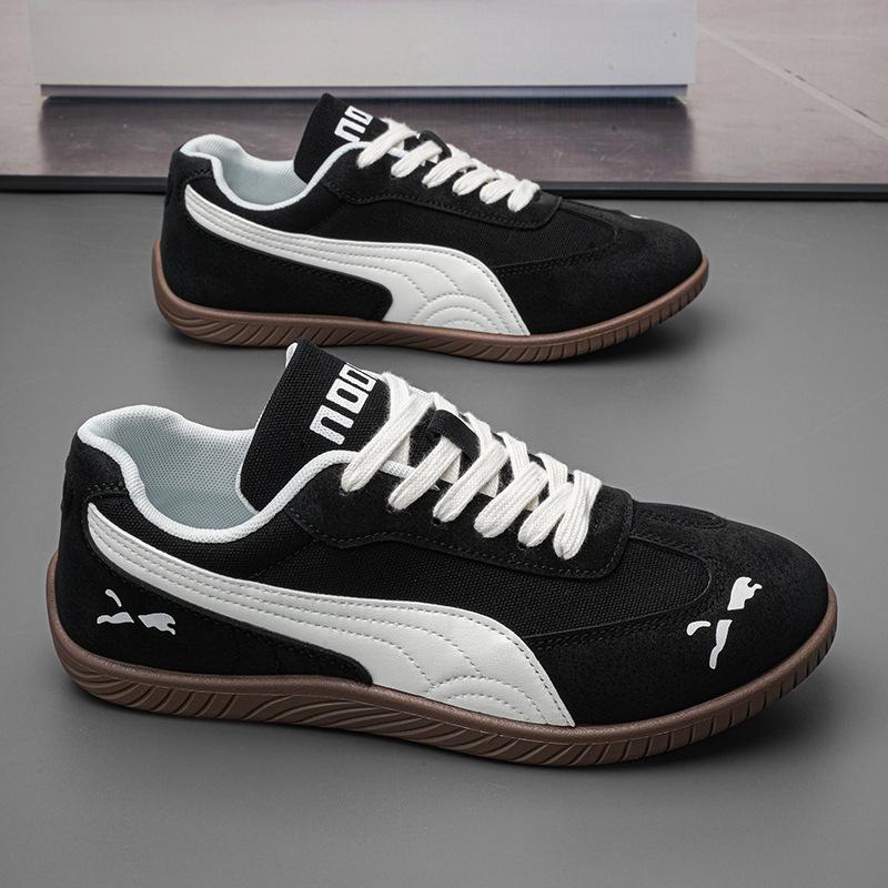 Men's shoes summer new comfortable breathable deodorant soft sole light outdoor Forrest Gump casual shoes
