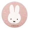 Marimo Craft Miffy Cherry Fleur Series X Mirror, Pink, Approx. 70 D10mm, DBM-2618