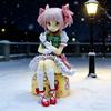 Gifts Puella Magi Madoka Magica Kaname Madoka Anime Character Models Figurines Desktop Ornaments Exquisite Toy Collection Otaku