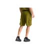 New FILA Fitness Series Cargo Shorts Men's Dark Army Green A51M521802F-DG