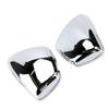 2pcs Motorcycle Side Battery Covers Left and Right Fairing Cover Replacement for Virago 700 750 1000 1100 1984 2022