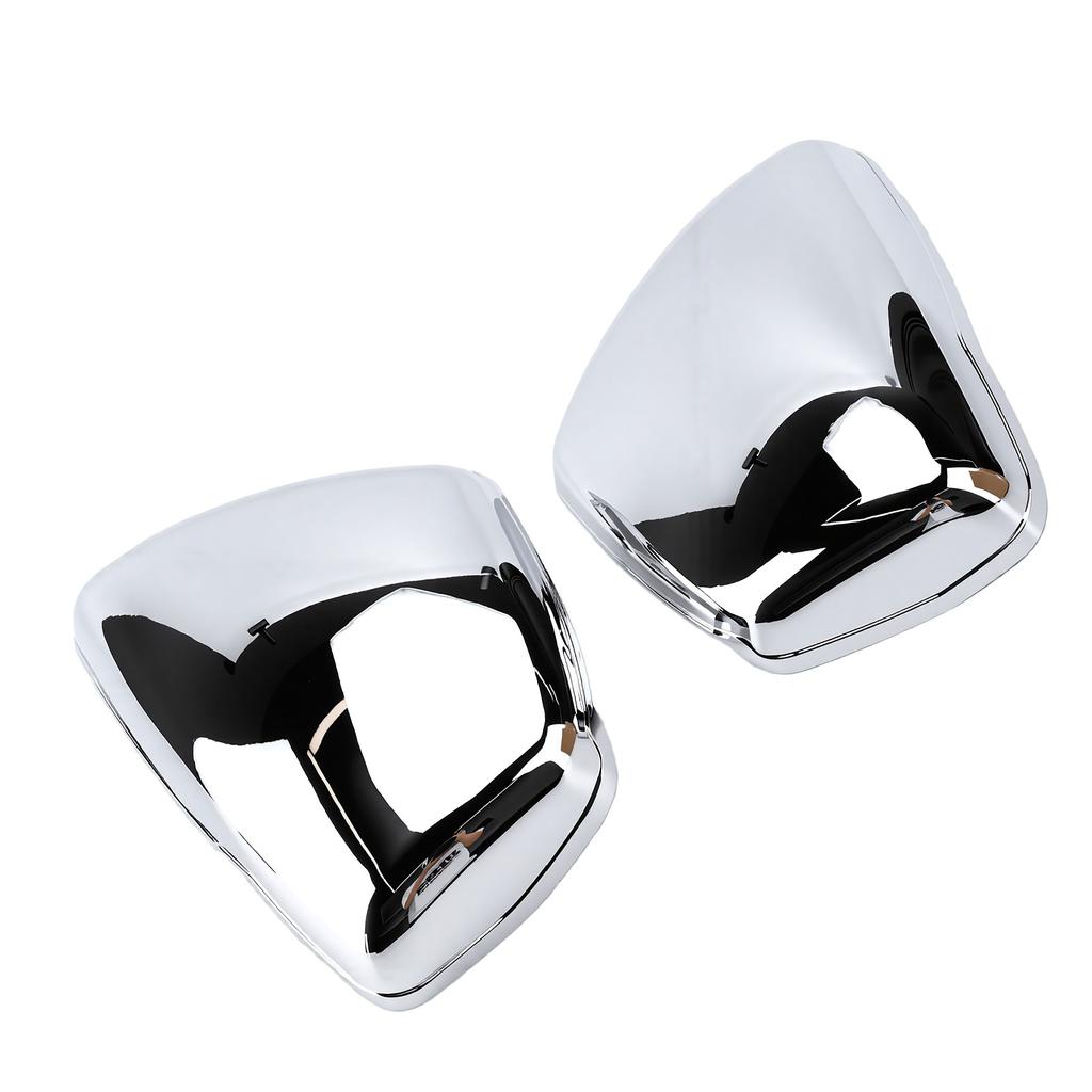 2pcs Motorcycle Side Battery Covers Left and Right Fairing Cover Replacement for Virago 700 750 1000 1100 1984 2022