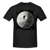 Funny Death Star Blueprint Starship Fan Art Unisexs Printed Tshirt Unisex T Shirtshirt Sport