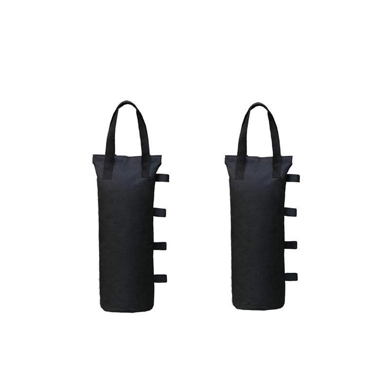 Canopy Tent Weights Sand Bags Oxford Cloth Sand Bag Gazebo Tent Leg Weight Bag Outdoor Instant Canopies Shed Sunshiecesade