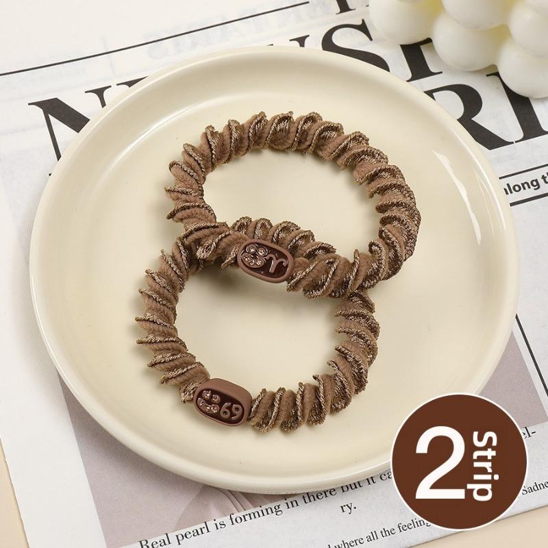 Hair Tie for Women Hair BandLarge Intestine Hair Band High Quality Elastic and Durable Hair TieHair Accessory