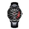 2022 European & American Quartz Movement Casual Men's Wristwatch