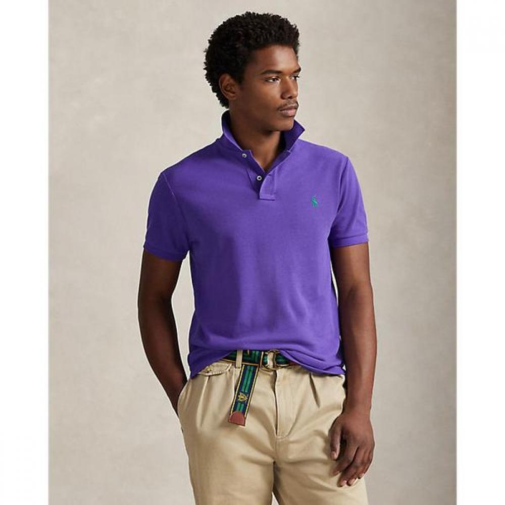Polo Ralph Lauren Men S Iconic meSh Polo Shirt M