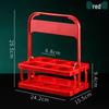 Qiwei Portable Foldable 6-Bottle Beer Caddy