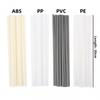 Cuttable Thermoplastic Repair Rods Plastic Welding Rods  for Car Bumper Home Appliance Repair