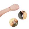 100pcs/Lot 8mm Resin Barrel Beads Rainbow Loose Space Beads For Jewelry Making Accessories DIY Bracelet Necklace Wholesale