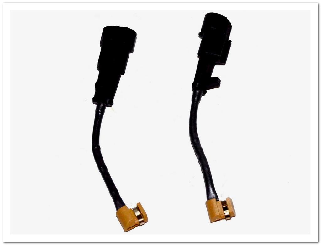 Trw Gic368 Trw Brake Pad Sensor Front