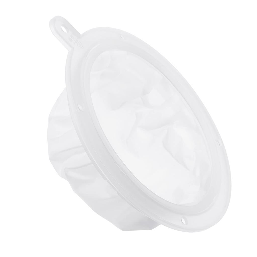 PATIKIL 155mm Outer Diameter Food Filter Strainer, 300 Mesh, Kitchen Mesh Filter Strainer, Fine Mesh Sieve for Juice, Coffee, and Soy Milk Filtering,