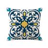 New Bohemian Throw Pillow Mandala Sofa Cushion Office Linen Throw Pillow Cover
