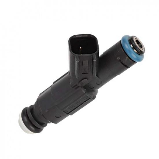 Fuel Injectors 0280156154 Fit For Ford C-MAX Fiesta Focus S-MAX Mondeo 1.8L 2.0L