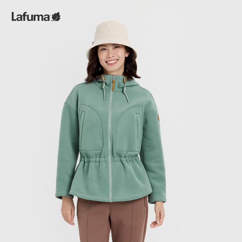 LAFUMA Women s Outdoor Fleece Hooded Jacket 36