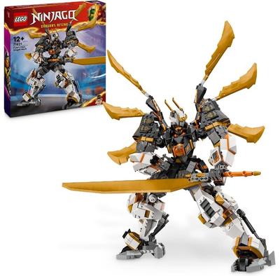 LEGO Ninjago 71821 Titanschwert-Mech von Cole
