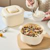 Cooking Container Microwave Rice Cooker Steam Box Food Cooking Steamer  Party