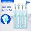 Lengsuanling Cloud Feel Gum Care Toothbrush