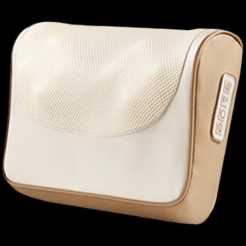 Bear Neck and Waist Kneading Massage Cushion