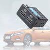 Plastic USB Auxiliary Socket Featuring Intelligent Charging Easy Install USB Port Adapter for  Autmotives