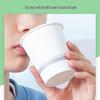 Deli 200ml Disposable Paper Cups