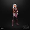 Hasbro Star Wars The Black Series Ahsoka Tano Padawan 6-Inch Action Figure Clone Wars Suitable for Ages 4 and Up