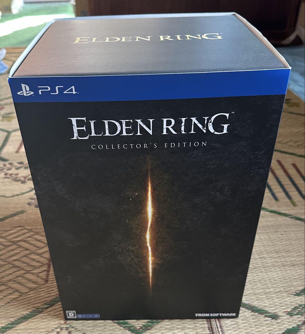 

[USED] ELDEN RING Collector s Edition Bonus Only Malenia Figure