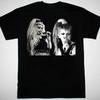 Nina Hagen Collage Concert Men T-shirt Black Tee All Sizes S-5Xl Unisex T-Shirt