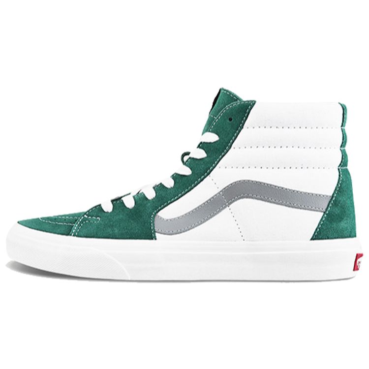 

Кроссовки унисекс Vans Sk8-Hi Retro Sport Bistro Green Marshmallow VN0A4BV622K