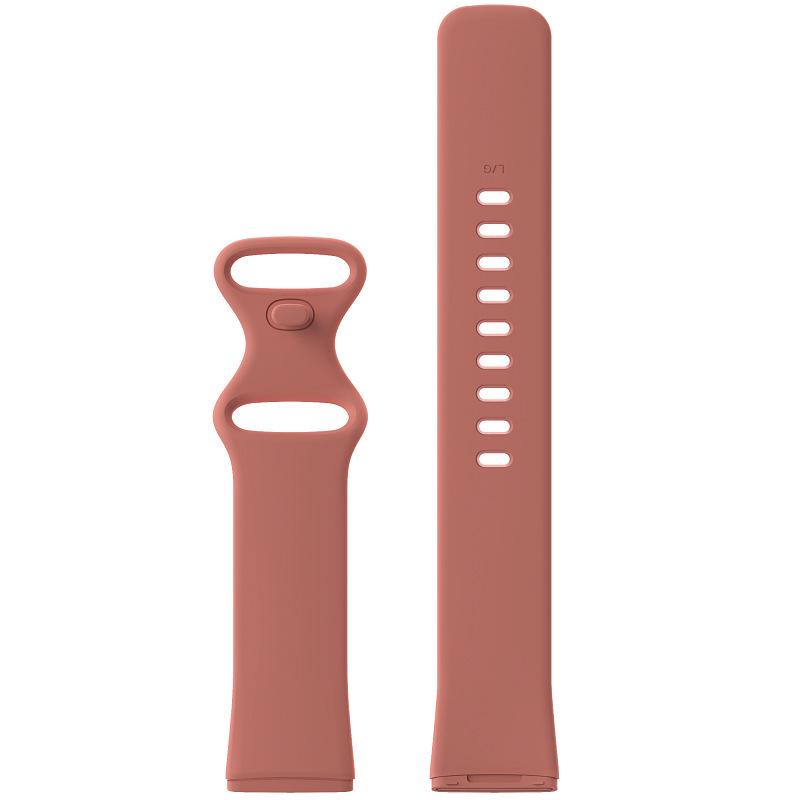 Wasserdichtes Silikon-Sportarmband für Fitbit Versa 4, Sense 2 & Versa 3 - Hohe Qualität