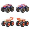 Hot Wheels Monster Truck 1:64 Assorted Vehicle Toys, Mini Cars, 8-Car Box, Ages 3+, Multi-Purpose, FYJ44-983K