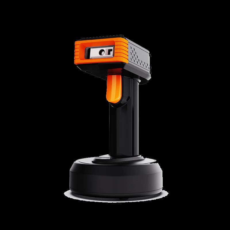 GT-3303H Wireless 1D/2D Barcode Scanner