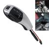 LED Gear   Knob    Lev  Head Retrofit Kit with Engine Start Stop Button for 5 S ies E39 7 S ies E38 LHD