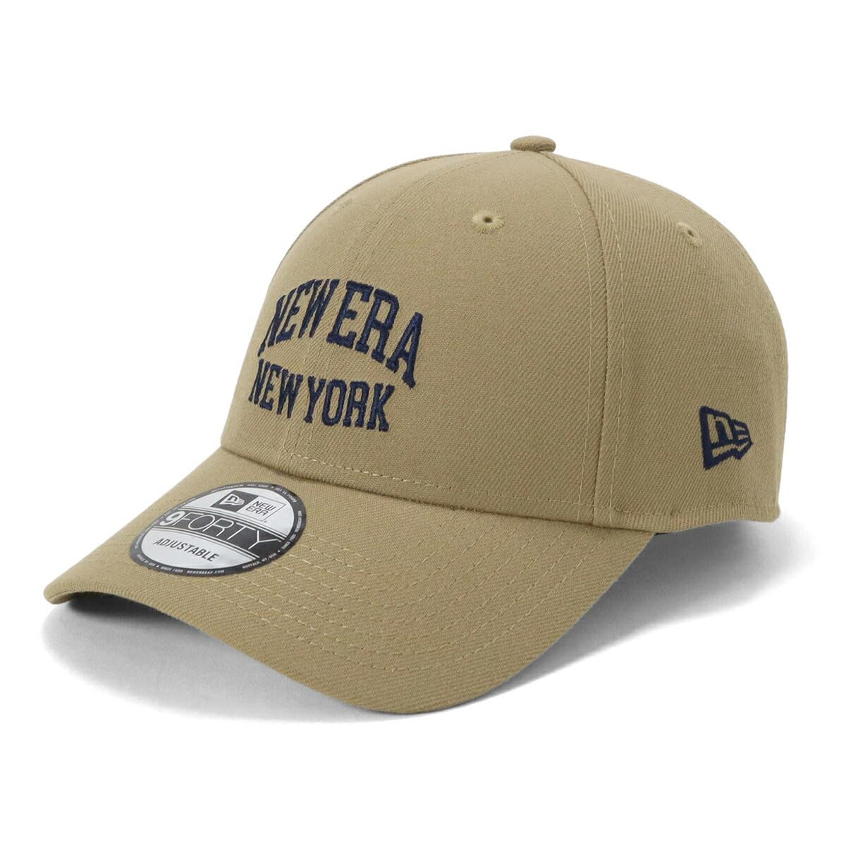 

Кепка 9FORTY Хлопок Британский Хаки БЕСПЛАТНО 940 ЛОГОТИП КОЛЛЕДЖА BKHA MNVY [New Era]