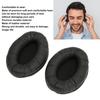 2PCS Soft and Comfortable Replacement Ear Pads for Sennheiser HD280 PRO HD380 Pro Headphone Repair