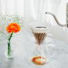 HARIO V60 Glass Brewing Kit 600ml Clear