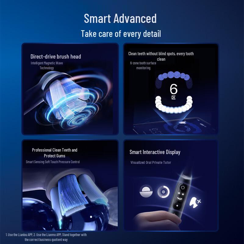 Oral-B IO Series 7 Electric Toothbrush